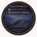 Midnight Ridge | Timberline Tallow Shave Soap