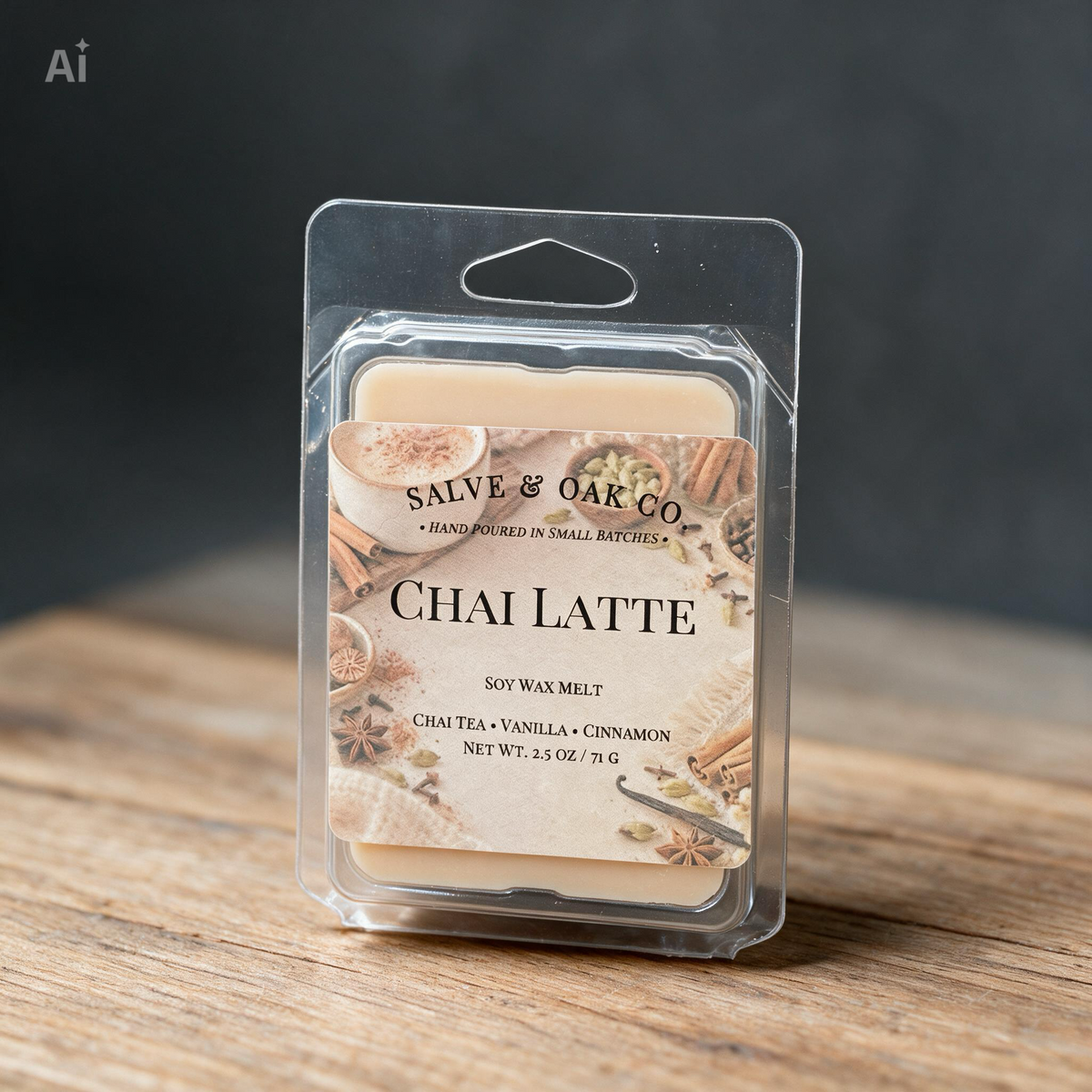 Chai Latte | Wax Melt