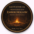 Ember Hollow | Timberline Tallow Shave Soap