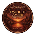 Twilight Amber | Glycerin Shave Soap