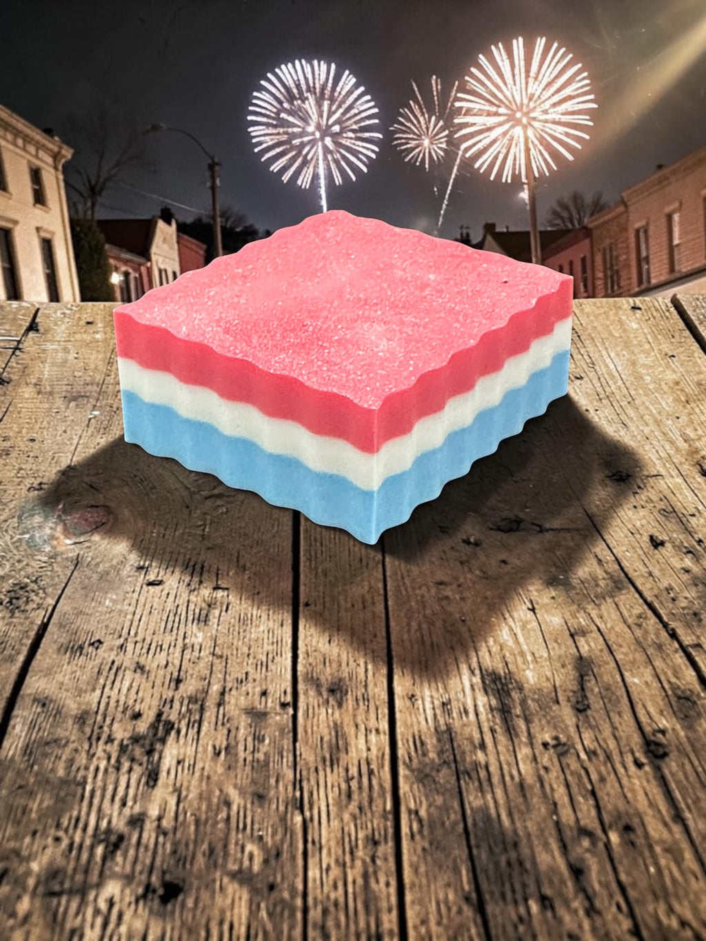 Independence | Goat Milk, Shea & Honey Soap