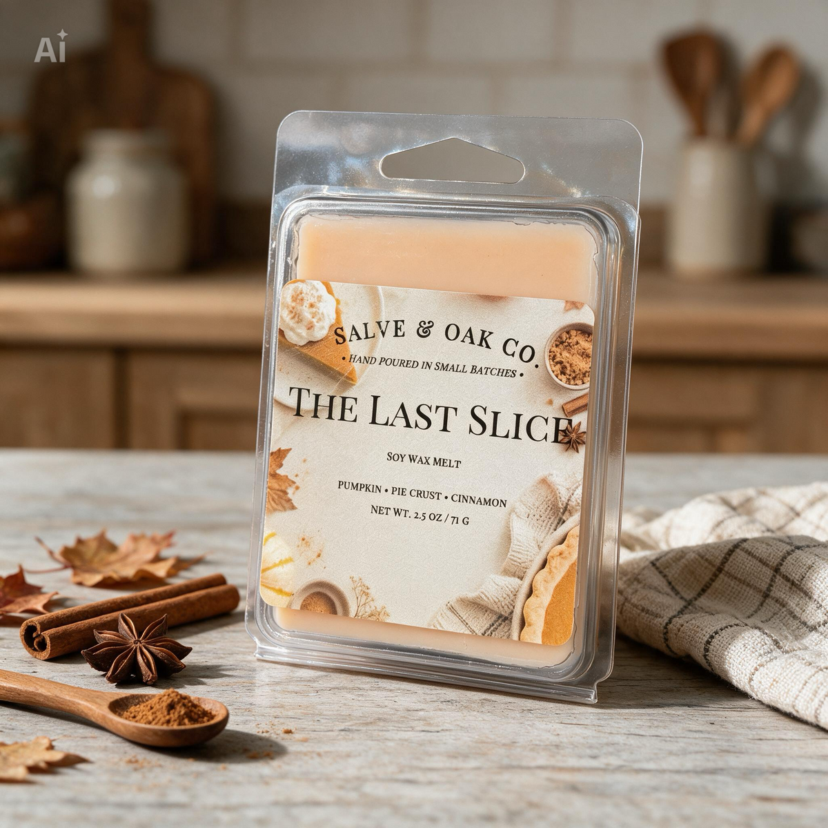 The Last Slice | Wax Melt