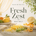 Fresh Zest | Wax Melt
