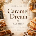 Caramel Dream | Wax Melt