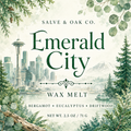 Emerald City | Wax Melt