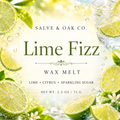 Lime Fizz | Wax Melt
