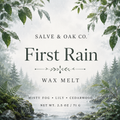 First Rain | Wax Melt