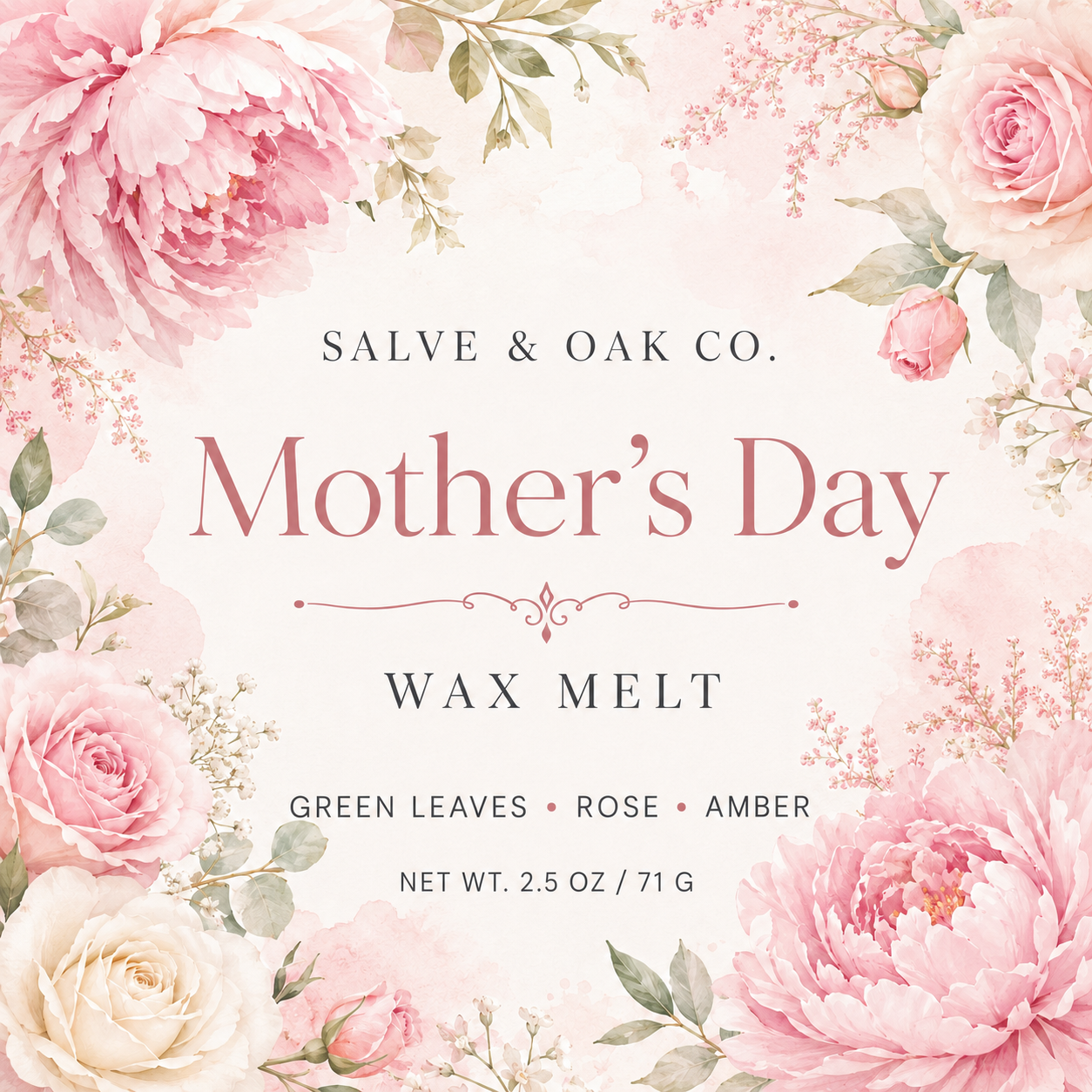 Mother's Day | Wax Melt