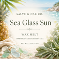 Sea Glass Sun | Wax Melt
