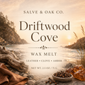 Driftwood Cove | Wax Melt