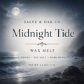 Midnight Tide | Wax Melt