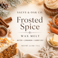 Frosted Spice | Wax Melt