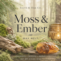 Moss & Ember | Wax Melt
