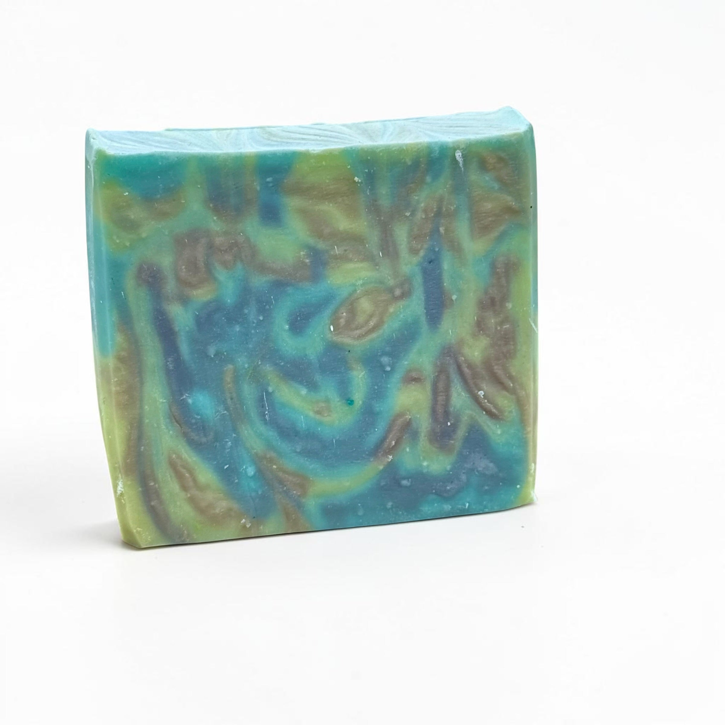 Sea Glass Cove | Grass-Fed Tallow & Coconut Milk Soap