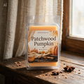 Patchwood Pumpkin | Wax Melt