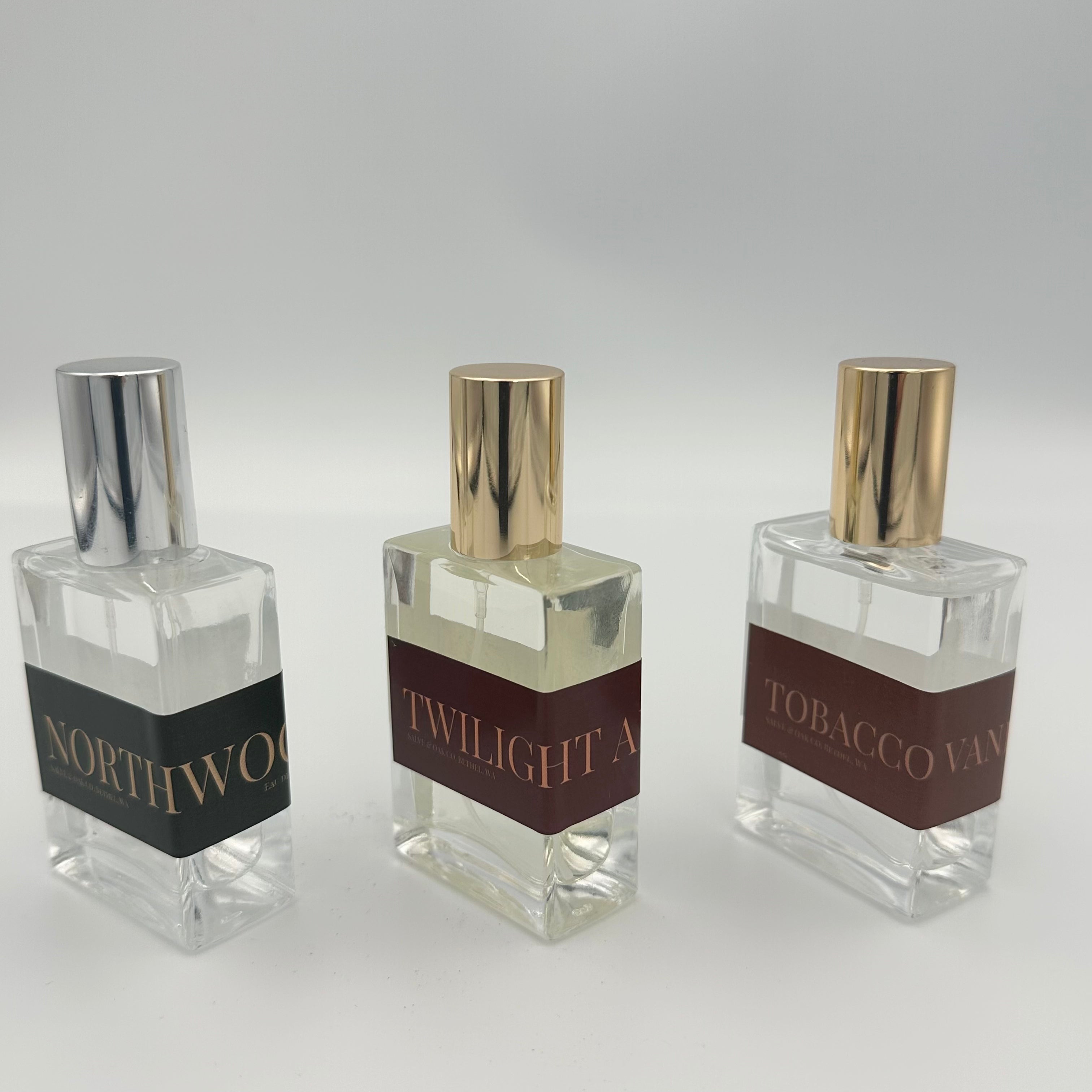 Twilight Amber | Eau de Parfum