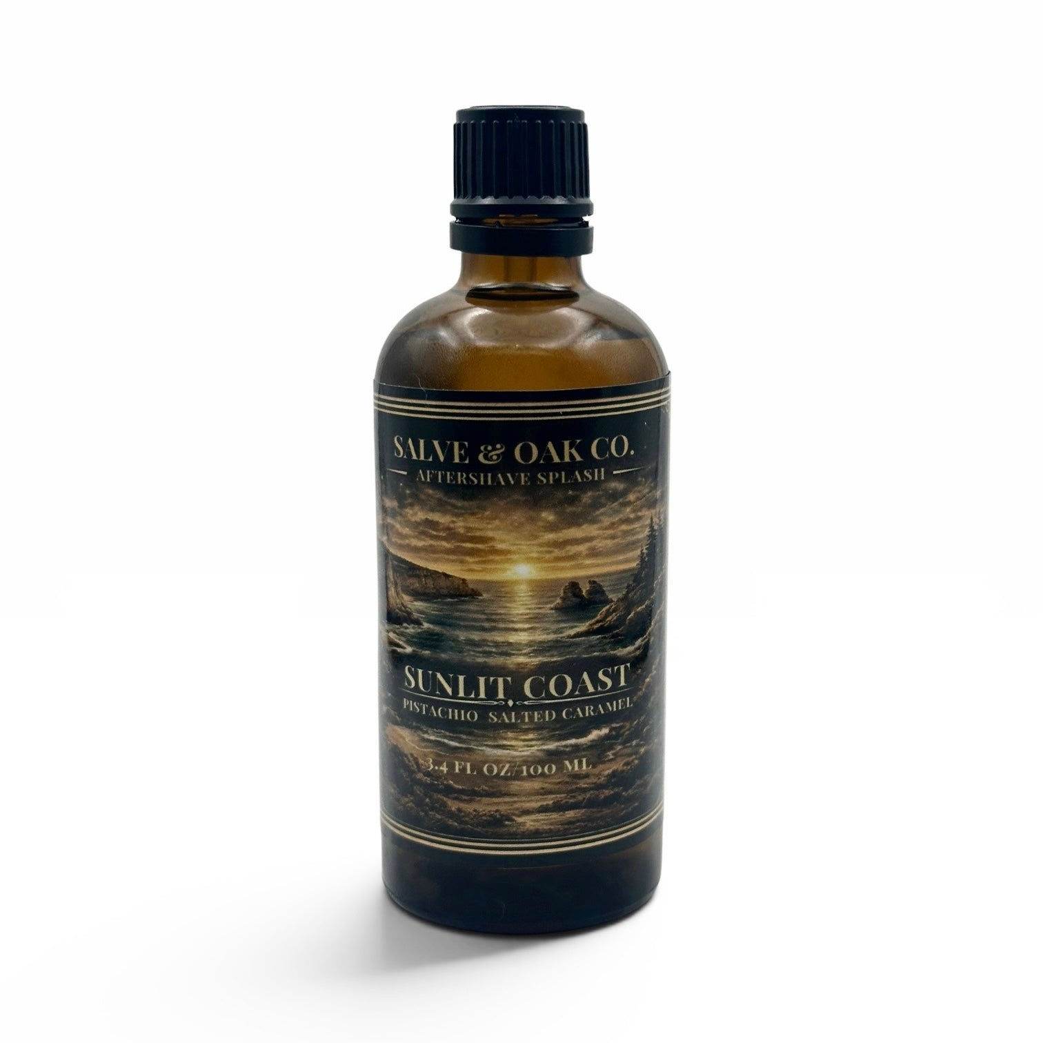 Sunlit Coast | Aftershave Splash