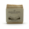 Woodland Honey | Grass-Fed Tallow & Coconut Milk Soap