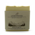 Lemonwood | Grass-Fed Tallow & Coconut Milk Soap