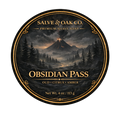 Obsidian Pass | Timberline Shave Soap