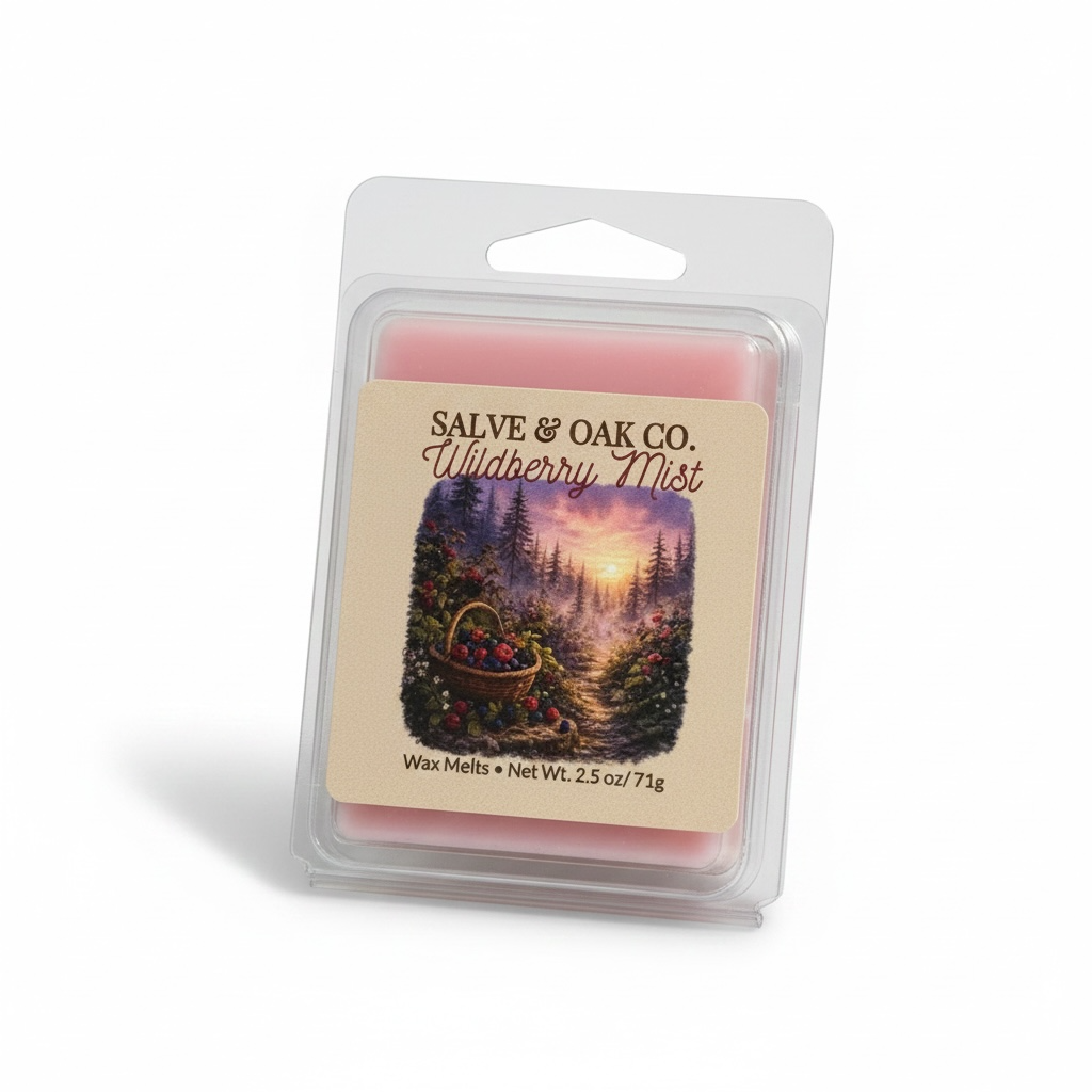 Wildberry Mist | Wax Melt