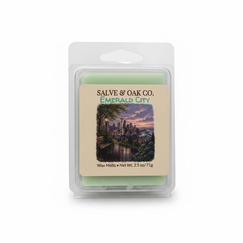 Emerald City | Wax Melt