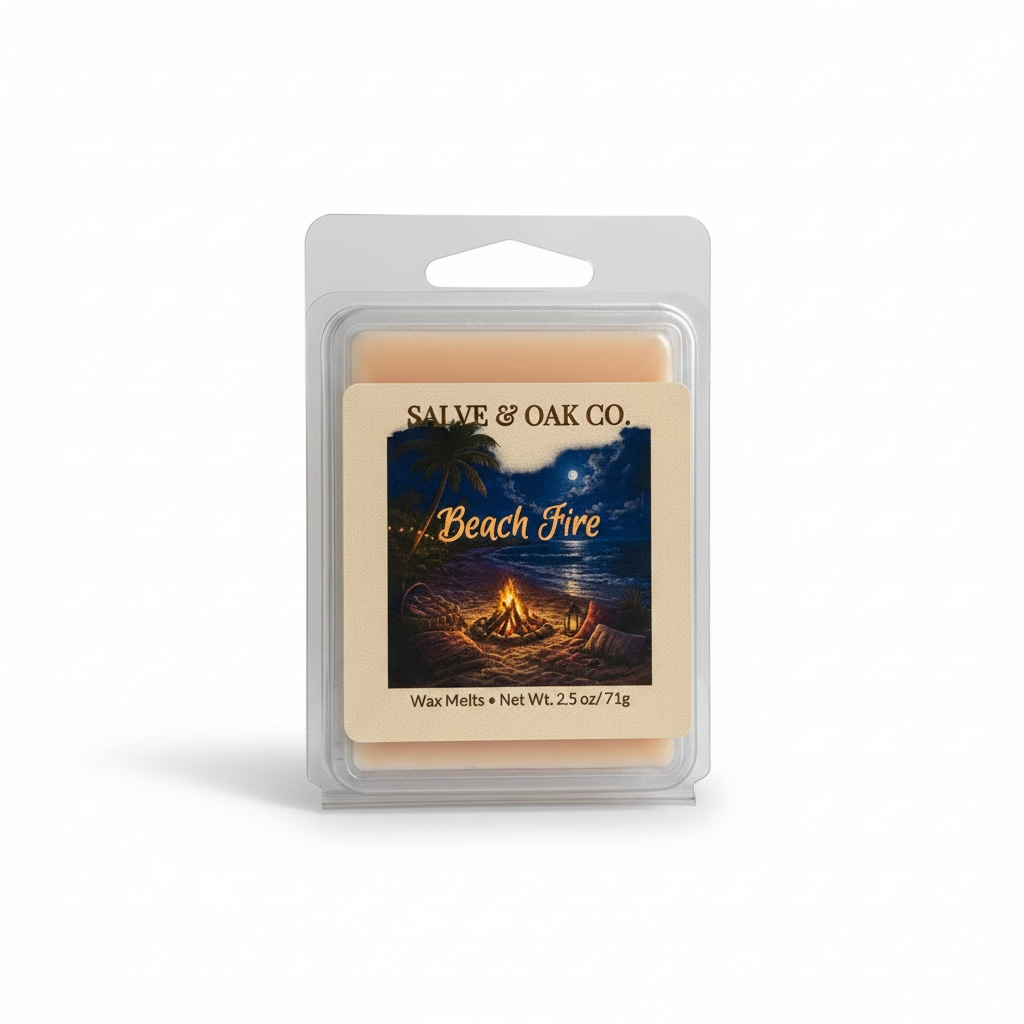 Beach Fire | Wax Melt