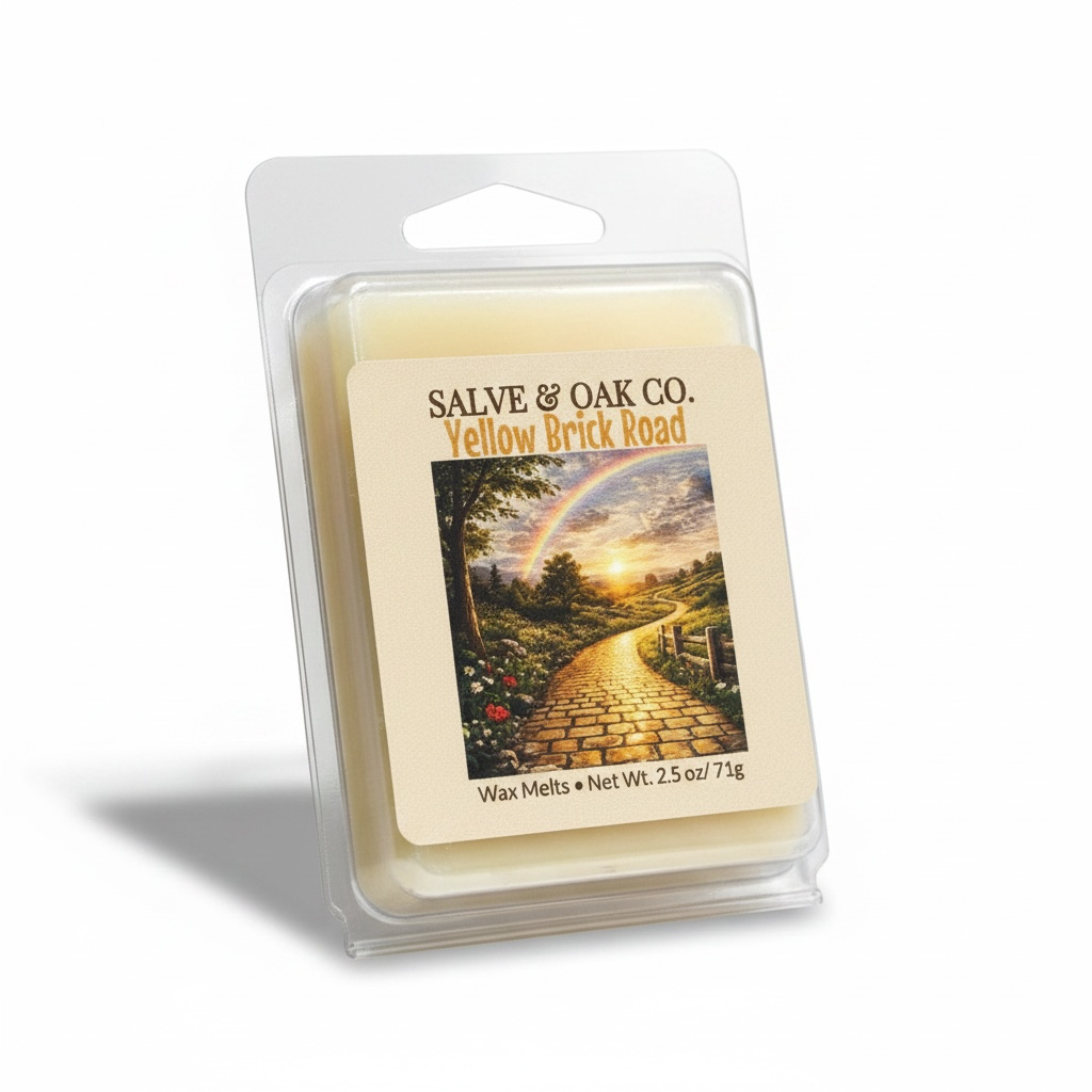 Yellow Brick Road | Wax Melt