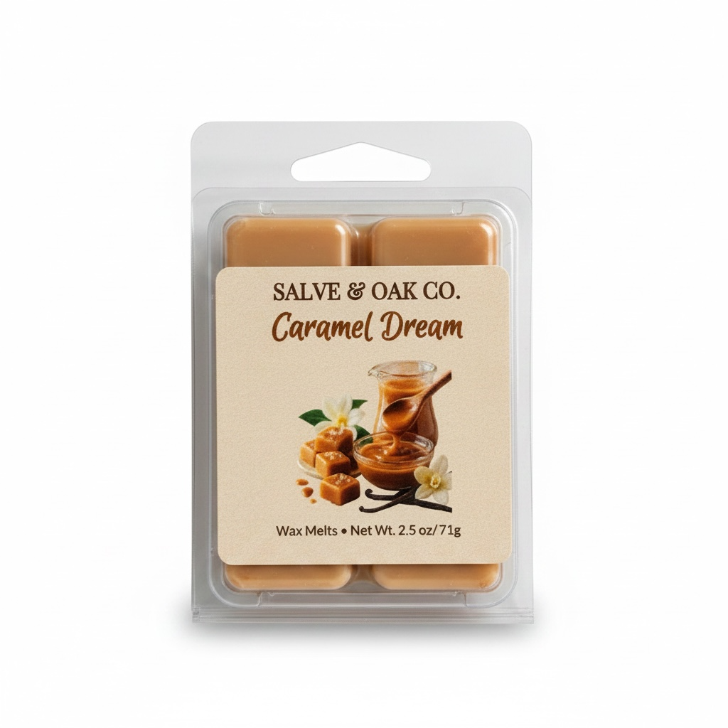 Caramel Dream | Wax Melt