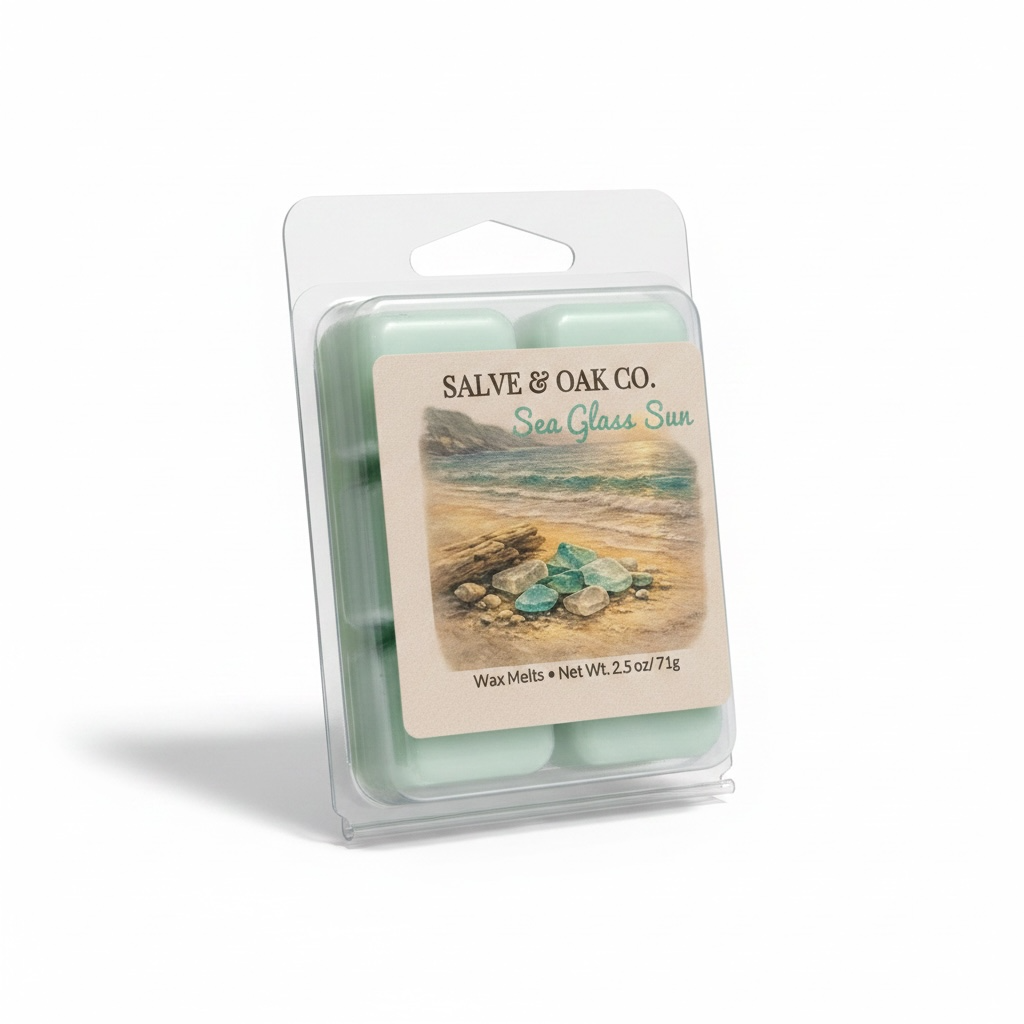 Sea Glass Sun | Wax Melt