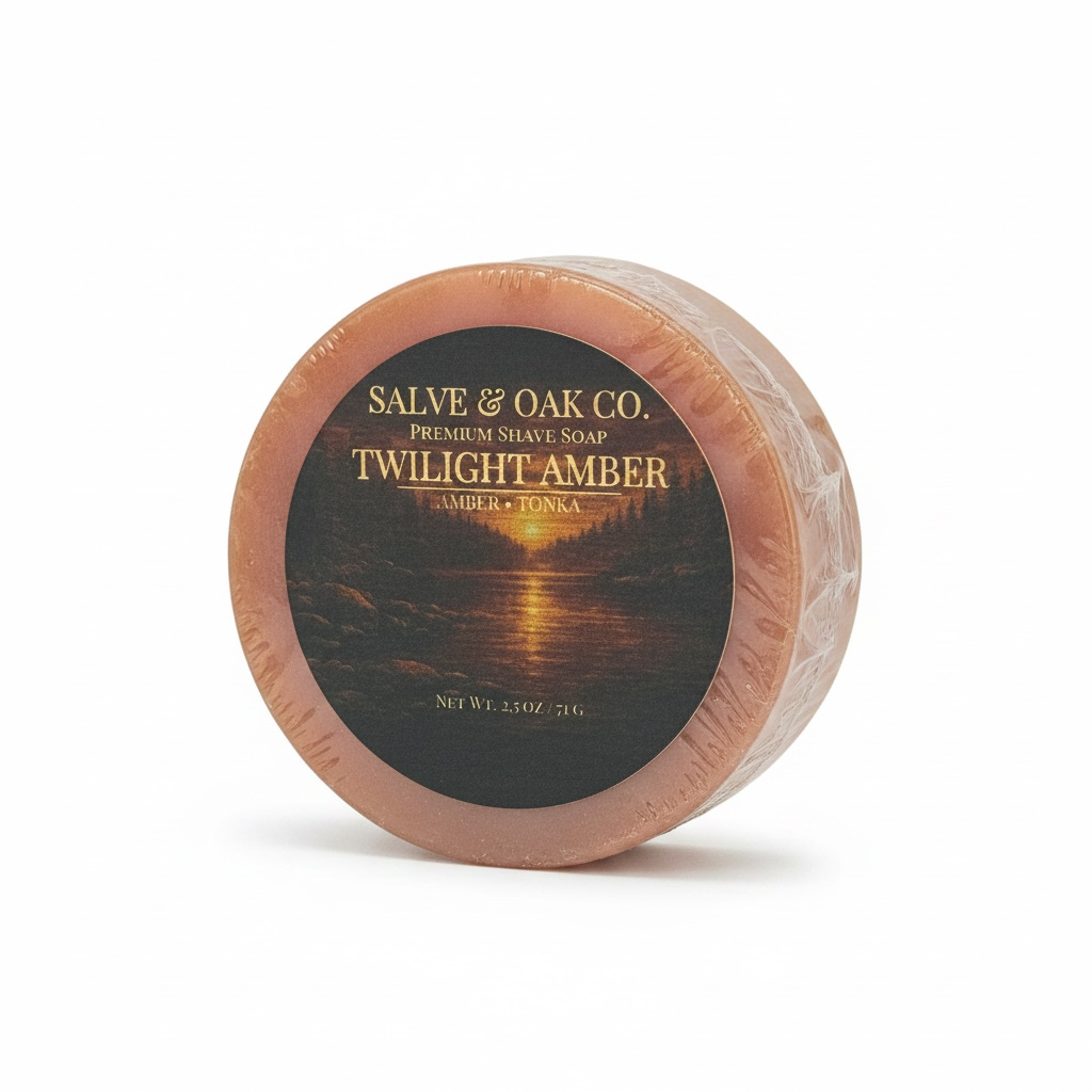 Glycerin Shave Pucks