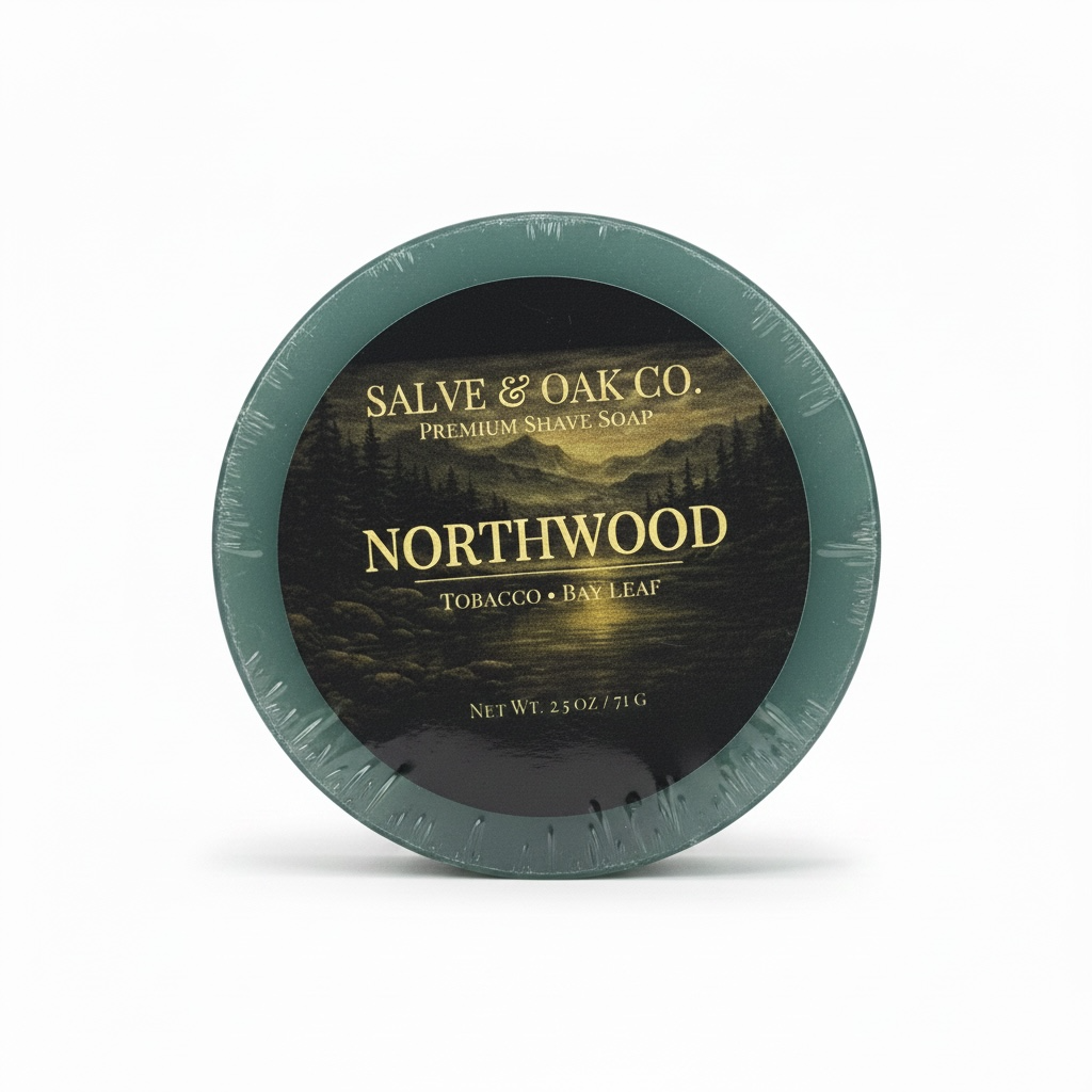 Glycerin Shave Pucks