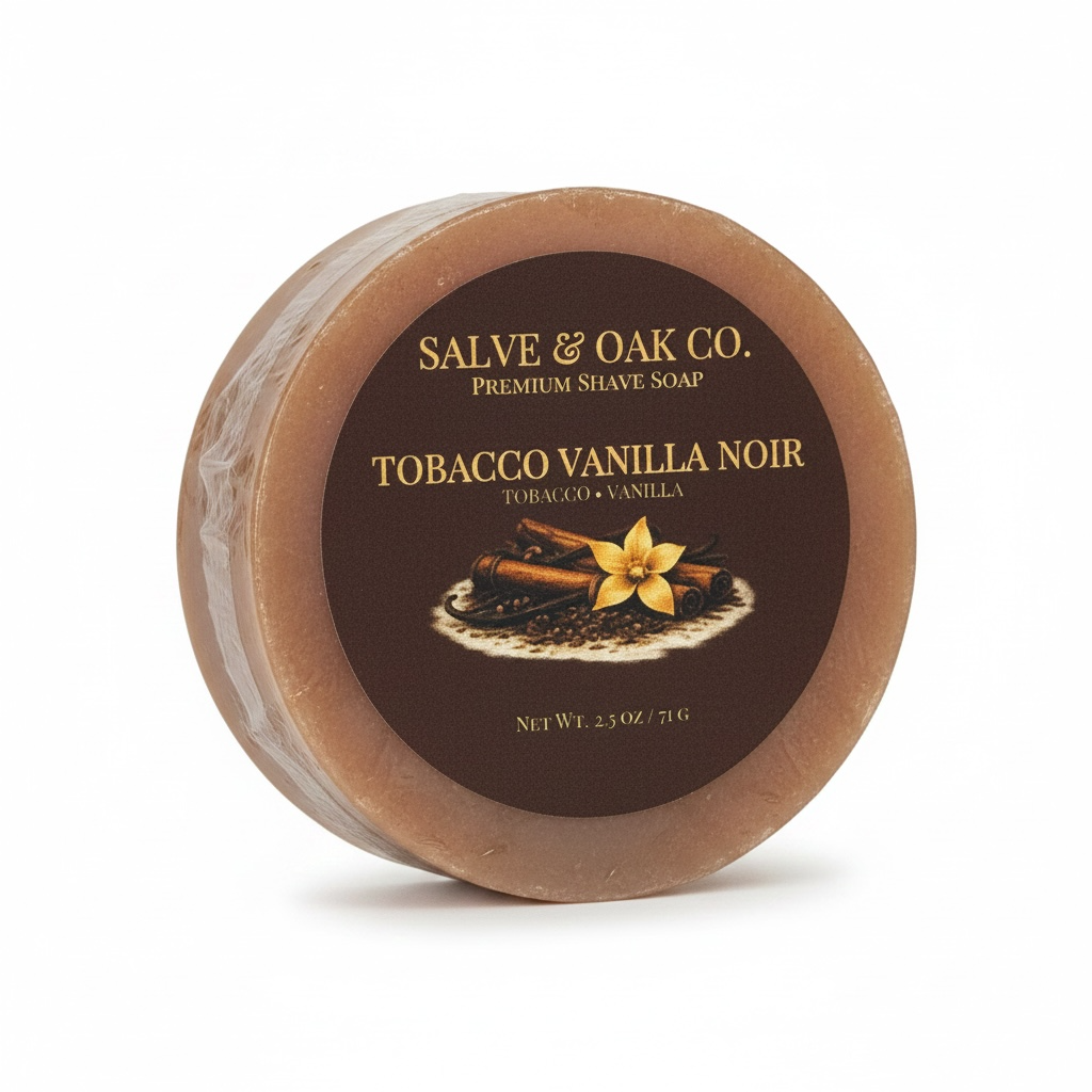Glycerin Shave Pucks