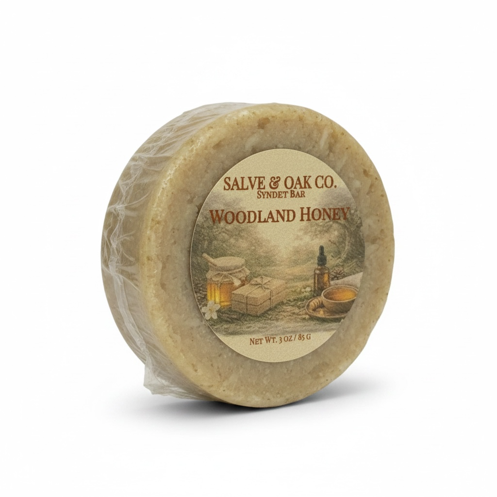 Gentle Facial Cleansing Bar
