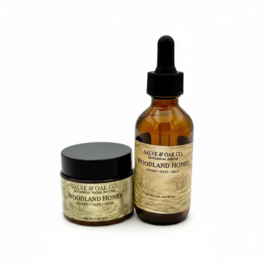 Botanical Facial Butter | 2 oz
