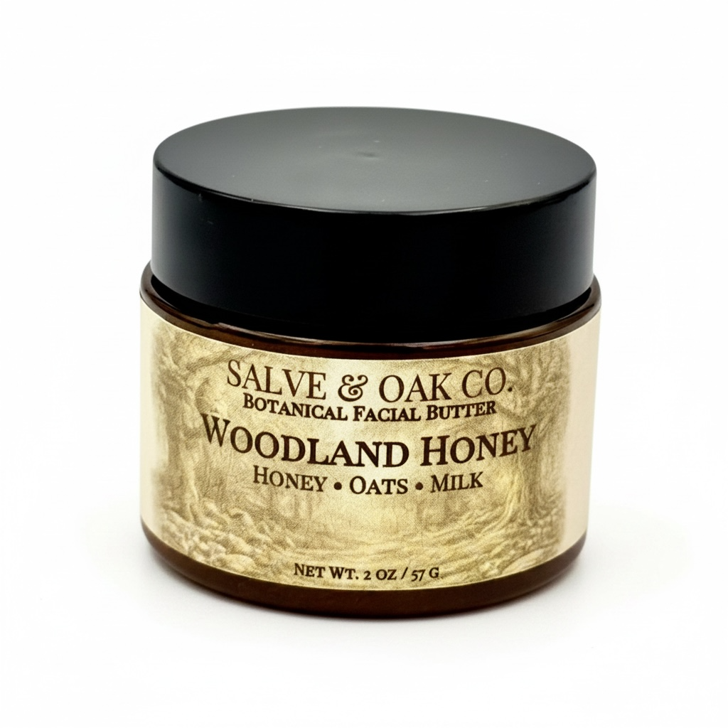 Botanical Facial Butter | 2 oz