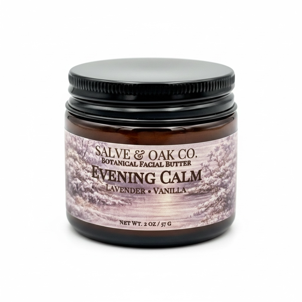 Botanical Facial Butter | 2 oz