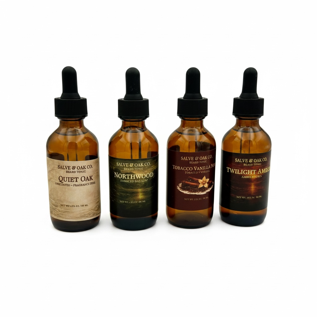 Beard Tonic | 2 oz