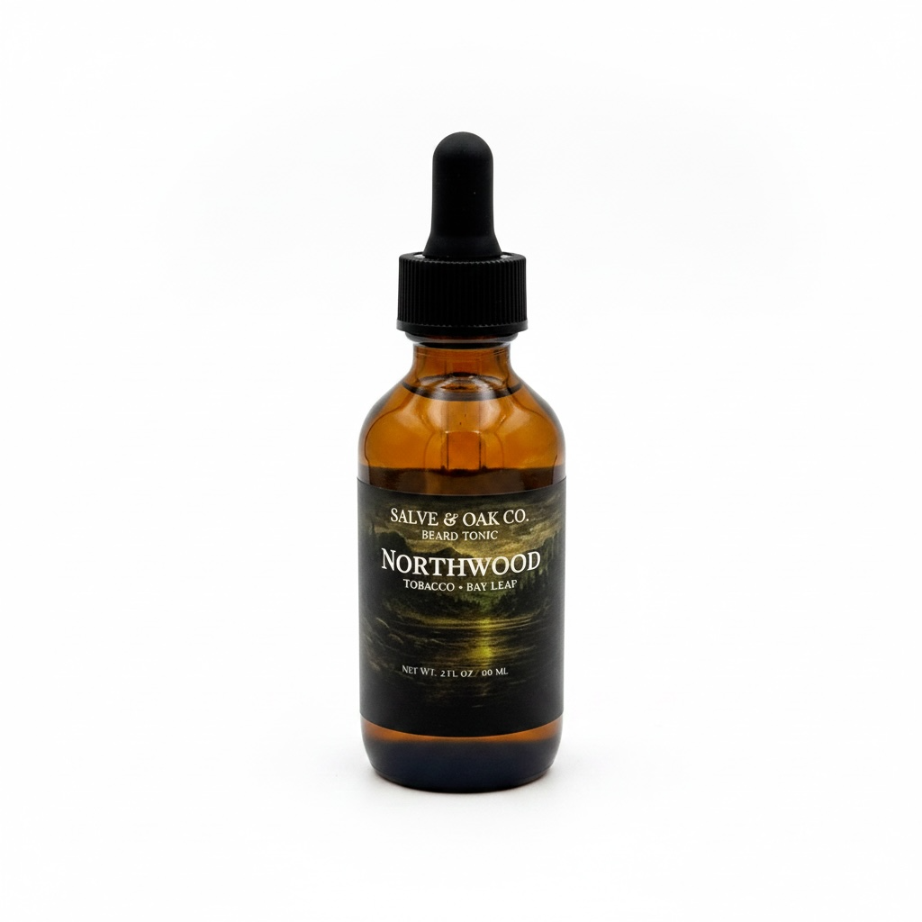 Beard Tonic | 2 oz