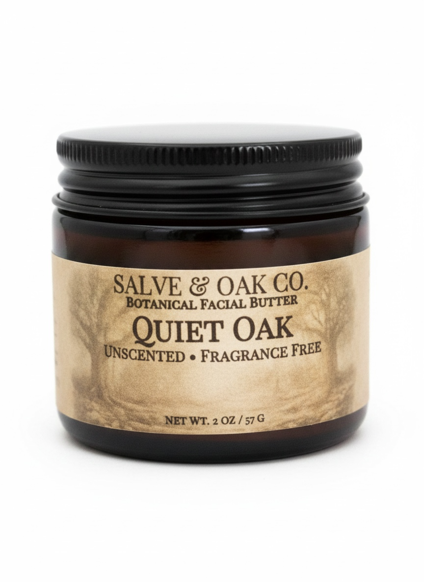 Botanical Facial Butter | 2 oz