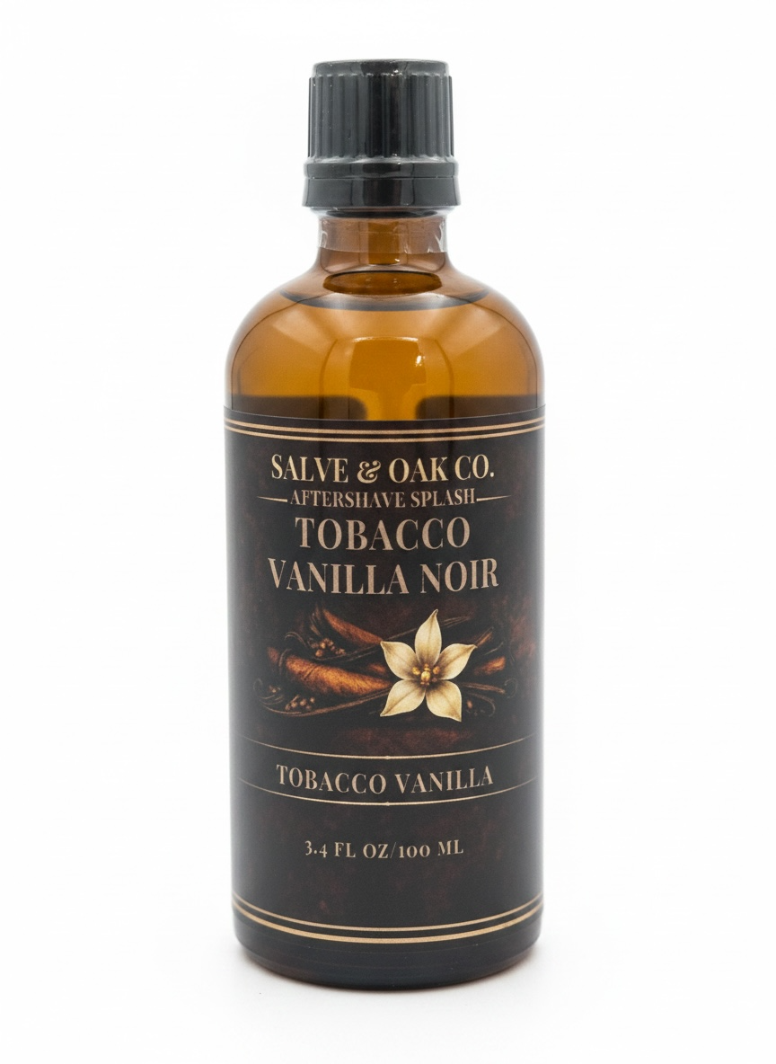 Tobacco Vanilla Noir | Aftershave Splash