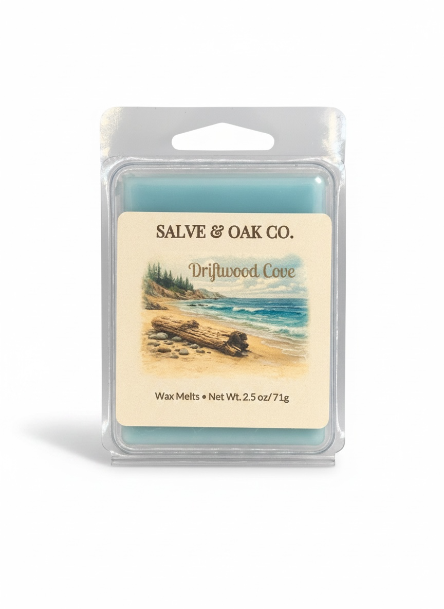 Driftwood Cove | Wax Melt