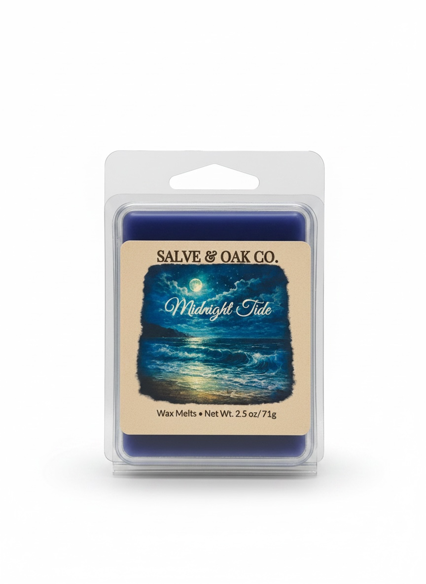 Midnight Tide | Wax Melt