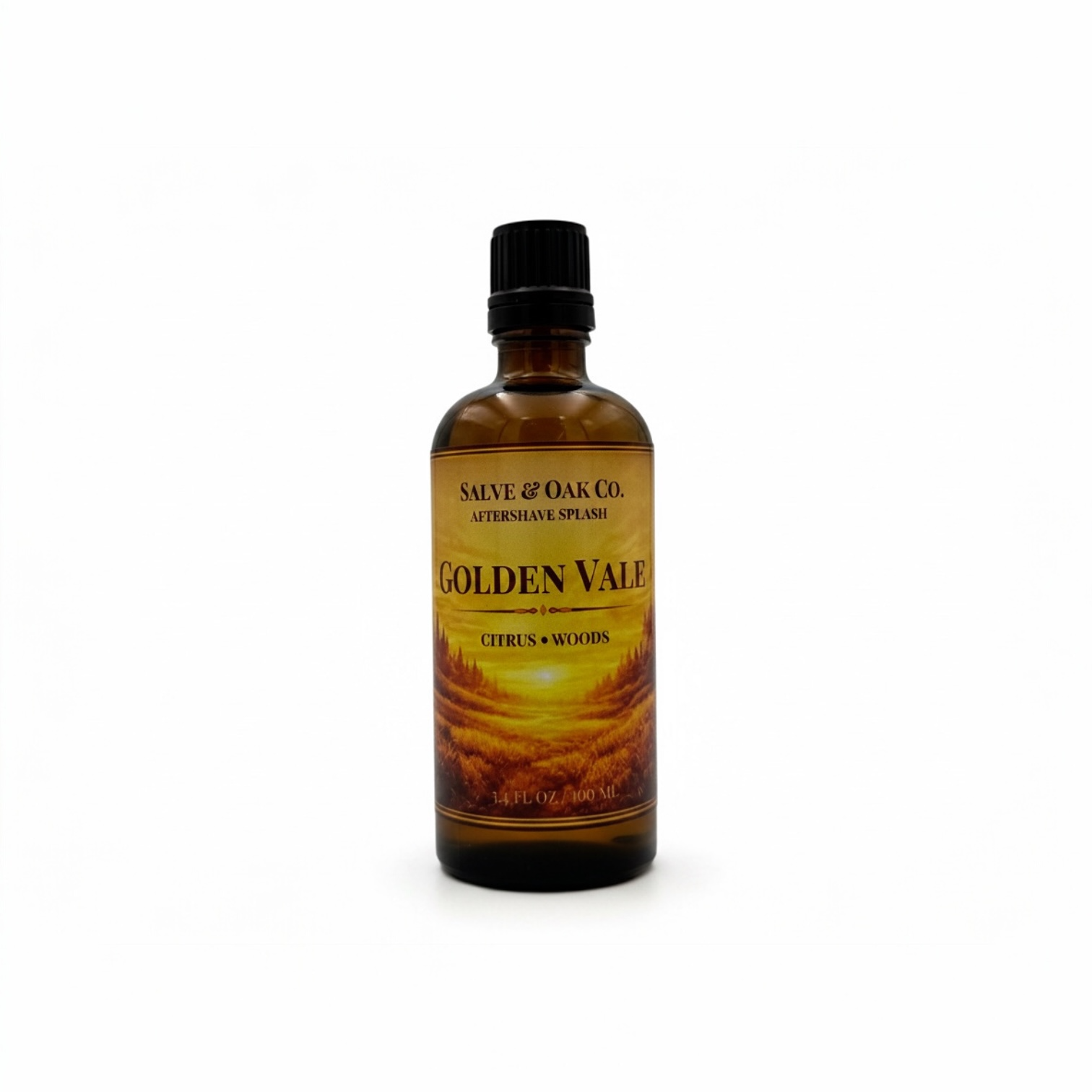 Golden Vale | Aftershave Splash