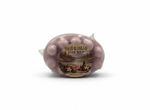Ever Wild | Goat Milk, Shea & Honey Soap