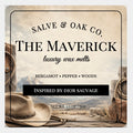 The Maverick | Wax Melt