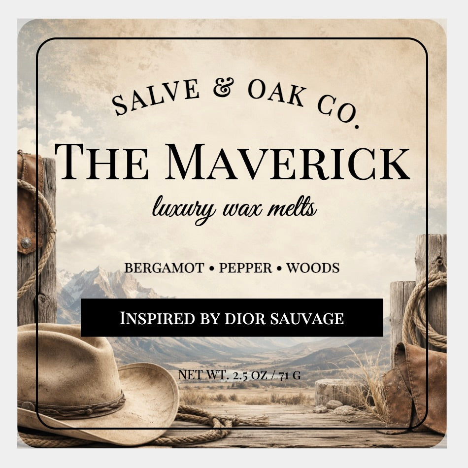 The Maverick | Wax Melt