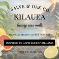Kilauea | Wax Melt