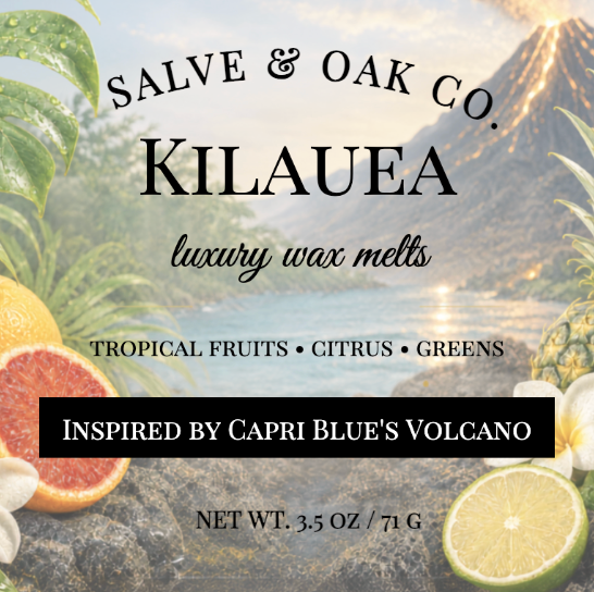 Kilauea | Wax Melt