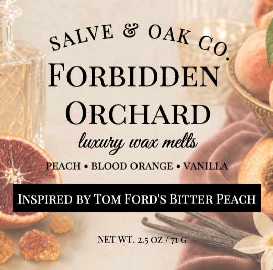 Forbidden Orchard | Wax Melt